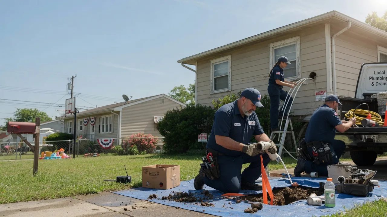 Faucet Repair in Monmouth Junction, NJ near me